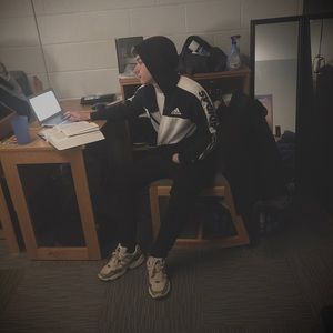 Meet your Posher, Brandon